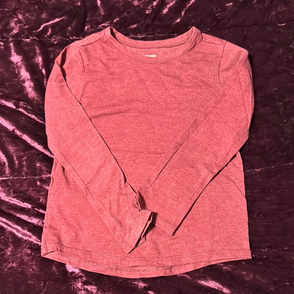 Garanimals Pink Long Sleeve Tee